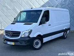 Utilizat 2014 Mercedes Sprinter Van | 9.990 EUR