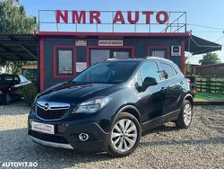 Culoarenegru Utilizat 2016 Opel Mokka Edition SUV | 8.950 EUR (Preț OK)