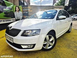 Alb Utilizat 2015 Skoda Octavia Ambition Berlinǎ | 6.990 EUR (Super Preț)