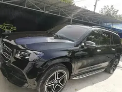 Negru Utilizat 2021 Mercedes GLS580 SUV | 80.000 EUR