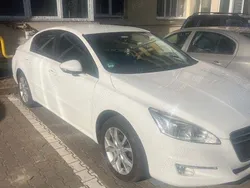 Utilizat 2012 Peugeot 508 Berlinǎ | 5.550 EUR (Preț OK)
