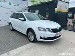 Utilizat 2017 Skoda Octavia Break | 10.500 EUR