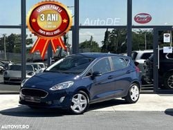 Albastru Utilizat 2020 Ford Fiesta Hatchback | 9.650 EUR (Puțin scump)