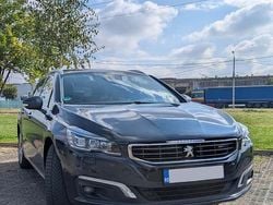 Albastru Utilizat 2015 Peugeot 508 GT Break | 10.500 EUR (Puțin scump)