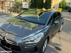 Gri Utilizat 2012 Citroën DS5 So Chic Hatchback | 6.990 EUR