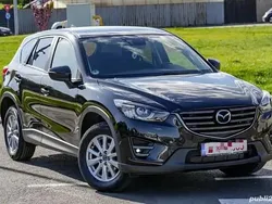 Negru Utilizat 2015 Mazda CX-5 Exclusive-Line SUV | 10.800 EUR (Preț bun)