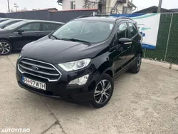 Negru Utilizat 2019 Ford Ecosport Active SUV | 9.950 EUR (Preț OK)