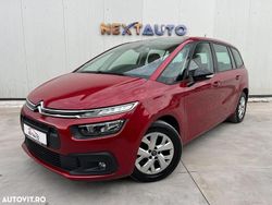 Culoarerosu Utilizat 2021 Citroën C4 SpaceTourer PureTech Monovolum | 13.990 EUR (Preț OK)