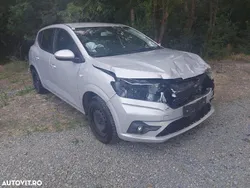 Gri Utilizat 2021 Dacia Sandero Expression Hatchback | 3.999 EUR