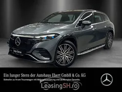 Gri Utilizat 2023 Mercedes EQS450+ AMG Line Premium Plus SUV | 104.841 EUR