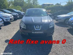 Culoarenegru Utilizat 2007 Nissan Qashqai Tekna SUV | 3.490 EUR (Preț bun)