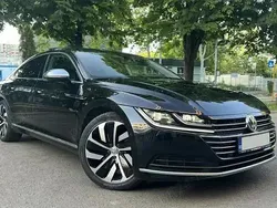 Negru Utilizat 2017 VW Arteon Elegance Coupe | 22.890 EUR (Preț OK)