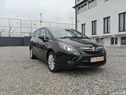 Utilizat 2013 Opel Zafira Tourer Monovolum | 6.300 EUR (Preț OK)