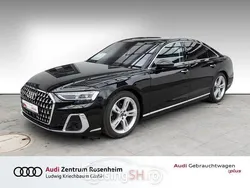 Negru Utilizat 2023 Audi A8 Berlinǎ | 101.723 EUR