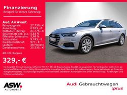 Utilizat 2022 Audi A4 Advanced Plus Break | 30.410 EUR (Scump)