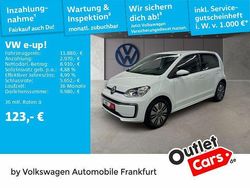 Utilizat 2022 VW e-up! Style Hatchback | 13.028 EUR (Preț OK)