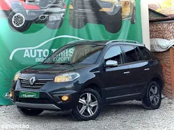 Culoarenegru Utilizat 2014 Renault Koleos SUV | 6.999 EUR (Super Preț)