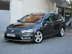 Maro Utilizat 2014 VW Passat R-line Break | 9.350 EUR (Preț OK)