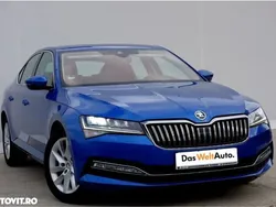 Albastru Utilizat 2020 Skoda Superb Ambition Berlinǎ | 21.990 EUR (Scump)