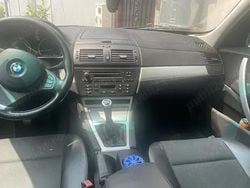 Negru Utilizat 2007 BMW X3 SUV | 4.200 EUR (Preț bun)