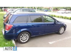 Albastru Utilizat 2005 Opel Astra Break | 3.350 EUR (Scump)