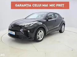 Negru Utilizat 2021 Toyota C-HR SUV | 23.450 EUR (Super Preț)