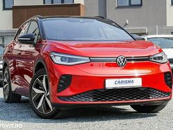 Rosu Utilizat 2023 VW ID.4 GTX SUV | 38.660 EUR (Preț OK)