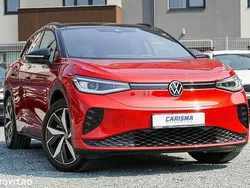 Rosu Utilizat 2023 VW ID.4 GTX SUV | 42.721 EUR