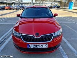 Rosu Utilizat 2019 Skoda Rapid Ambition Hatchback | 7.900 EUR (Preț OK)