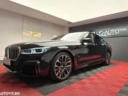 Culoarenegru Utilizat 2020 BMW 730 Comfort Edition Berlinǎ | 54.900 EUR