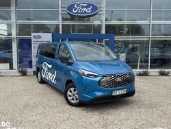 Culoarealbastru Utilizat 2025 Ford Transit Monovolum | 49.005 EUR