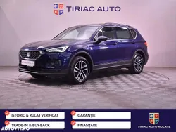Culoarealbastru Utilizat 2020 Seat Tarraco SUV | 22.901 EUR (Preț OK)