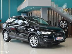 Culoarenegru Utilizat 2013 Audi Q3 Sport SUV | 13.490 EUR (Preț OK)