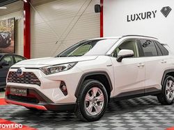 Culoarealb Utilizat 2020 Toyota RAV4 Hybrid Active SUV | 23.989 EUR (Preț OK)