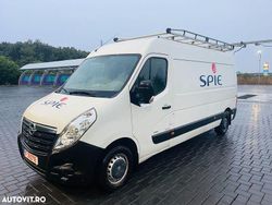 Culoarealb Utilizat 2017 Opel Movano Van | 11.700 EUR
