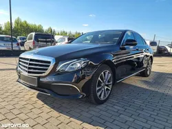 Culoarenegru Utilizat 2019 Mercedes E200 Berlinǎ | 28.800 EUR (Preț OK)