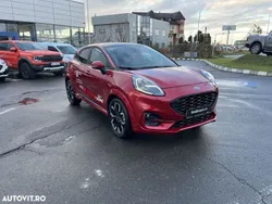 Rosu Utilizat 2023 Ford Puma Coupe | 25.299 EUR (Puțin scump)