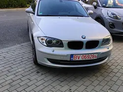 Gri Utilizat 2009 BMW 118 Hatchback | 4.950 EUR (Preț bun)
