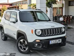 Alb Utilizat 2016 Jeep Renegade SUV | 11.750 EUR