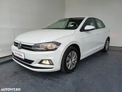 Albnormal Utilizat 2021 VW Polo Comfortline | 9.400 EUR (Preț bun)