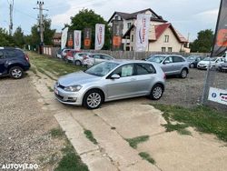 Culoarealbastru Utilizat 2014 VW Golf VII Comfortline | 7.699 EUR (Preț OK)