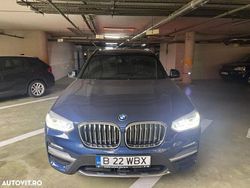 Culoarealbastru Utilizat 2019 BMW X3 SUV | 36.000 EUR