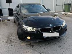 Negru Utilizat 2016 BMW 420 Gran Coupé Coupe | 14.000 EUR (Preț OK)