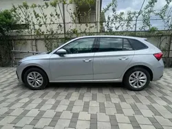 Argintiu Utilizat 2024 Skoda Scala Hatchback | 21.500 EUR (Scump)