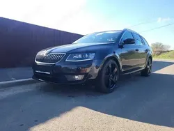 Negru Utilizat 2016 Skoda Octavia Break | 8.750 EUR (Preț bun)