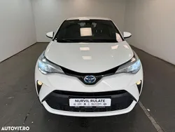 Alb Utilizat 2021 Toyota C-HR SUV | 22.990 EUR (Puțin scump)