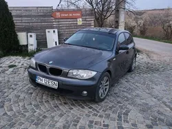 Negru Utilizat 2006 BMW 118 Comfort Edition Hatchback | 2.000 EUR (Preț bun)
