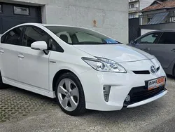 Culoarealb Utilizat 2014 Toyota Prius Executive Hatchback | 13.100 EUR (Preț OK)