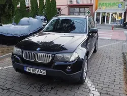 Utilizat 2008 BMW X3 SUV | 4.700 EUR (Preț bun)