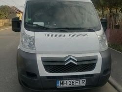 Alb Utilizat 2011 Citroën Jumper Monovolum | 4.300 EUR